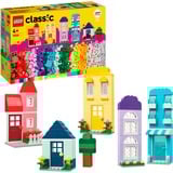 LEGO Classic - Les maisons créatives, Jouets de construction 11035