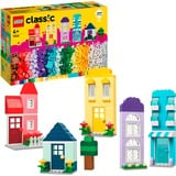 LEGO Classic - Les maisons créatives, Jouets de construction 11035