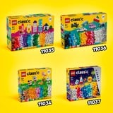 LEGO Classic - Les maisons créatives, Jouets de construction 11035