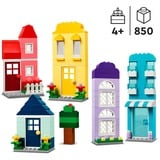 LEGO Classic - Les maisons créatives, Jouets de construction 11035