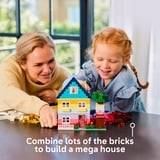 LEGO Classic - Les maisons créatives, Jouets de construction 11035