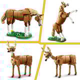 LEGO Creator, Le cheval magnifique, Jouets de construction 