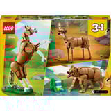 LEGO Creator, Le cheval magnifique, Jouets de construction 
