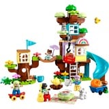 LEGO DUPLO - Cabane dans les arbres 3 en 1, Jouets de construction 10993