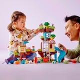 LEGO DUPLO - Cabane dans les arbres 3 en 1, Jouets de construction 10993