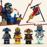 LEGO Ninjago - Le dragon mecha de Rogue, Jouets de construction 71843