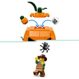 LEGO Pick-up avec citrouille d'Halloween, Jouets de construction Jeu de construction, 8 an(s), Plastique, 177 pièce(s), 197 g