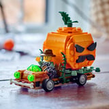 LEGO Pick-up avec citrouille d'Halloween, Jouets de construction Jeu de construction, 8 an(s), Plastique, 177 pièce(s), 197 g