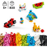 LEGO Pierres colorées créatives classiques, Jouets de construction 
