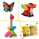 LEGO Pierres colorées créatives classiques, Jouets de construction 
