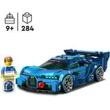LEGO Speed Champions Bugatti Vision GT Hypersportwagen, Jouets de construction 