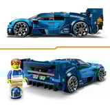 LEGO Speed Champions Bugatti Vision GT Hypersportwagen, Jouets de construction 