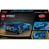 LEGO Speed Champions Bugatti Vision GT Hypersportwagen, Jouets de construction 