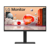 LG 27BA75QB-B.AEU écran plat de PC 68,6 cm (27") 2560 x 1440 pixels Wide Quad HD LED Noir Moniteur Noir, 1x DisplayPort, 1x HDMI, 1x USB-C, 4x USB-A, 1x RJ-45, 68,6 cm (27"), 2560 x 1440 pixels, Wide Quad HD, LED, 5 ms, Noir