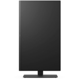 LG 27BA75QB-B.AEU écran plat de PC 68,6 cm (27") 2560 x 1440 pixels Wide Quad HD LED Noir Moniteur Noir, 1x DisplayPort, 1x HDMI, 1x USB-C, 4x USB-A, 1x RJ-45, 68,6 cm (27"), 2560 x 1440 pixels, Wide Quad HD, LED, 5 ms, Noir