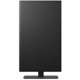 LG  27" Moniteur  Noir