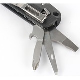 Leatherman FREE K2, Multi-outil Gris foncé