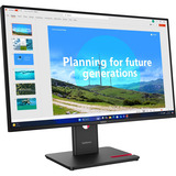 Lenovo ThinkVision T27D-40 27" Moniteur  Noir
