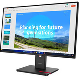 Lenovo  27" Moniteur  Noir