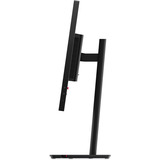 Lenovo  27" Moniteur  Noir