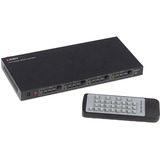 Lindy 38152, Repartiteur HDMI Noir