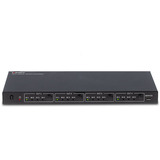 Lindy 38152, Repartiteur HDMI Noir