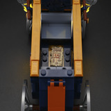 Lumibricks Diligence au trésor, Jouets de construction 