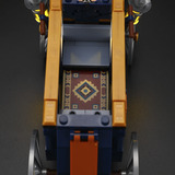 Lumibricks Diligence au trésor, Jouets de construction 