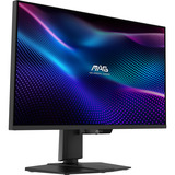 MSI MAG 274QPFDE X30MV écran plat de PC 68,6 cm (27") 2560 x 1440 pixels Wide Quad HD LCD Noir Moniteur gaming Noir, 1x DisplayPort, 2x HDMI, 300 Hz, 68,6 cm (27"), 2560 x 1440 pixels, Wide Quad HD, LCD, 0,5 ms, Noir
