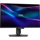 MSI MAG 274QPFDE X30MV écran plat de PC 68,6 cm (27") 2560 x 1440 pixels Wide Quad HD LCD Noir Moniteur gaming Noir, 1x DisplayPort, 2x HDMI, 300 Hz, 68,6 cm (27"), 2560 x 1440 pixels, Wide Quad HD, LCD, 0,5 ms, Noir