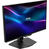 MSI MAG 274QPFDE X30MV écran plat de PC 68,6 cm (27") 2560 x 1440 pixels Wide Quad HD LCD Noir Moniteur gaming Noir, 1x DisplayPort, 2x HDMI, 300 Hz, 68,6 cm (27"), 2560 x 1440 pixels, Wide Quad HD, LCD, 0,5 ms, Noir