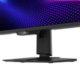 MSI MAG 274QPFDE X30MV écran plat de PC 68,6 cm (27") 2560 x 1440 pixels Wide Quad HD LCD Noir Moniteur gaming Noir, 1x DisplayPort, 2x HDMI, 300 Hz, 68,6 cm (27"), 2560 x 1440 pixels, Wide Quad HD, LCD, 0,5 ms, Noir