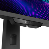 MSI MAG 274QPFDE X30MV écran plat de PC 68,6 cm (27") 2560 x 1440 pixels Wide Quad HD LCD Noir Moniteur gaming Noir, 1x DisplayPort, 2x HDMI, 300 Hz, 68,6 cm (27"), 2560 x 1440 pixels, Wide Quad HD, LCD, 0,5 ms, Noir