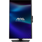 MSI MAG 274QPFDE X30MV écran plat de PC 68,6 cm (27") 2560 x 1440 pixels Wide Quad HD LCD Noir Moniteur gaming Noir, 1x DisplayPort, 2x HDMI, 300 Hz, 68,6 cm (27"), 2560 x 1440 pixels, Wide Quad HD, LCD, 0,5 ms, Noir