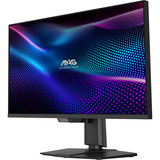 MSI MAG 274QPFDE X30MV écran plat de PC 68,6 cm (27") 2560 x 1440 pixels Wide Quad HD LCD Noir Moniteur gaming Noir, 1x DisplayPort, 2x HDMI, 300 Hz, 68,6 cm (27"), 2560 x 1440 pixels, Wide Quad HD, LCD, 0,5 ms, Noir