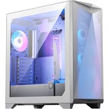 MSI MPG Gungnir 300R AIRFLOW WHITE Midi Tower Blanc, boîtier pc Blanc | 2x USB-A | 1x USB-C | RGB | Verre Trempé
