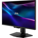 MSI  27" Moniteur gaming  Noir