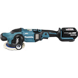 Makita Polisseuse excentrique sans fil DPO600Z, 18 volts Bleu/Noir, Polisseuse Makita à batterie excentrique DPO600Z, 18Volt (sans batterie et sans chargeur)
