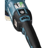 Makita Polisseuse excentrique sans fil DPO600Z, 18 volts Bleu/Noir, Polisseuse Makita à batterie excentrique DPO600Z, 18Volt (sans batterie et sans chargeur)