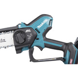 Makita Scie à batterie pour branches, tronçonneuse UC029GZ XGT, 40 Volts, Scie à chaîne Bleu/Noir