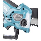 Makita Scie à batterie pour branches, tronçonneuse UC029GZ XGT, 40 Volts, Scie à chaîne Bleu/Noir