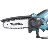Makita Scie à batterie pour branches, tronçonneuse UC029GZ XGT, 40 Volts, Scie à chaîne Bleu/Noir