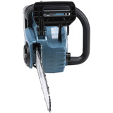 Makita Scie à chaîne sans fil DUC353PG4, 36 volts (2x18V) Bleu/Noir