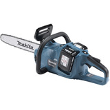 Makita Scie à chaîne sans fil DUC353PG4, 36 volts (2x18V) Bleu/Noir
