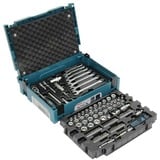 Makita Set d'outils à main E-08713, 120 pièces 