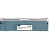 Makita Trousse de premiers secours dans l'organisateur MAKPAC P-84919 Bleu/transparent