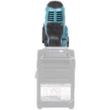 Makita UC029GZ, Scie à chaîne Bleu/Noir