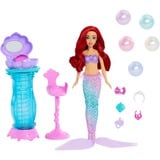 Mattel Princesses Disney – Coffret Ariel Secrets de Perle, Poupée Disney Princess Princesses Disney – Coffret Ariel Secrets de Perle, Poupée mannequin, Femelle, 3 an(s), Fille, 300 mm, 330 g