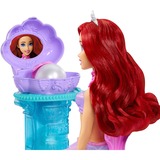 Mattel Princesses Disney – Coffret Ariel Secrets de Perle, Poupée Disney Princess Princesses Disney – Coffret Ariel Secrets de Perle, Poupée mannequin, Femelle, 3 an(s), Fille, 300 mm, 330 g