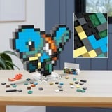 Mattel – Pokémon – Coffret Carapuce, Jouets de construction 13 an(s), Plastique, 494 g